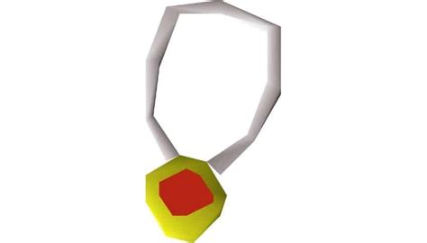 Amulet if strength